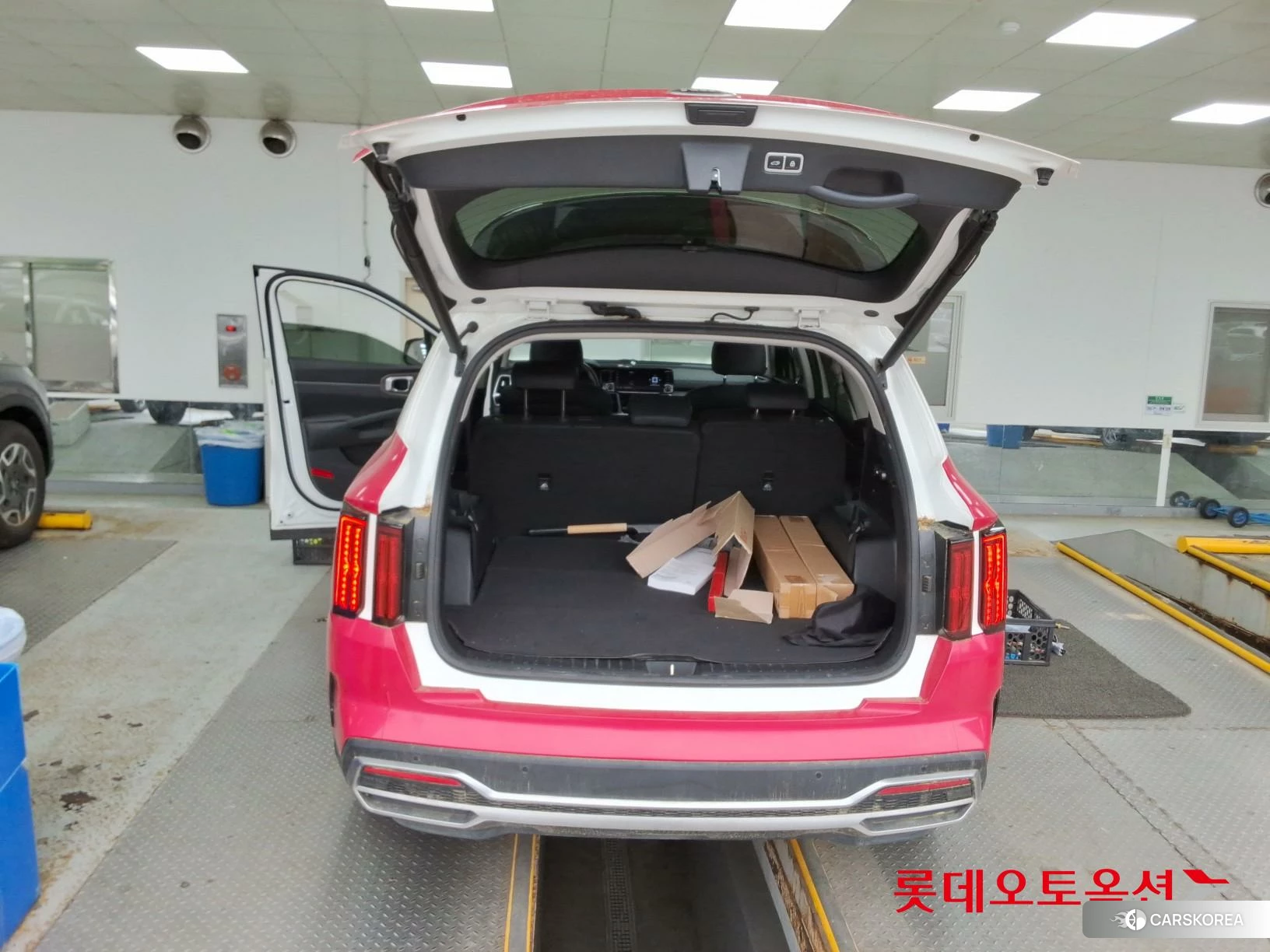 Kia Sorento id 4347260 из Кореи 31