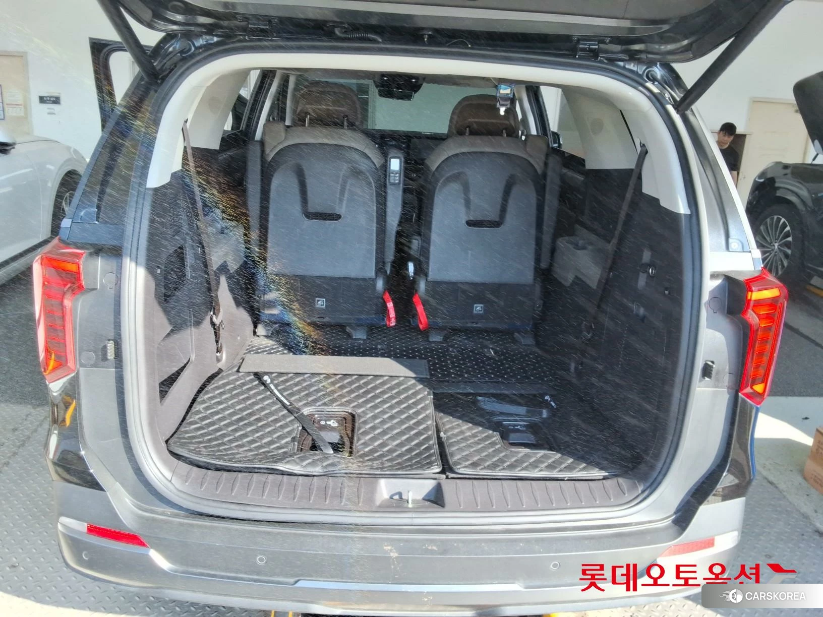 Kia Carnival Hybrid id 4669071 из Кореи 31