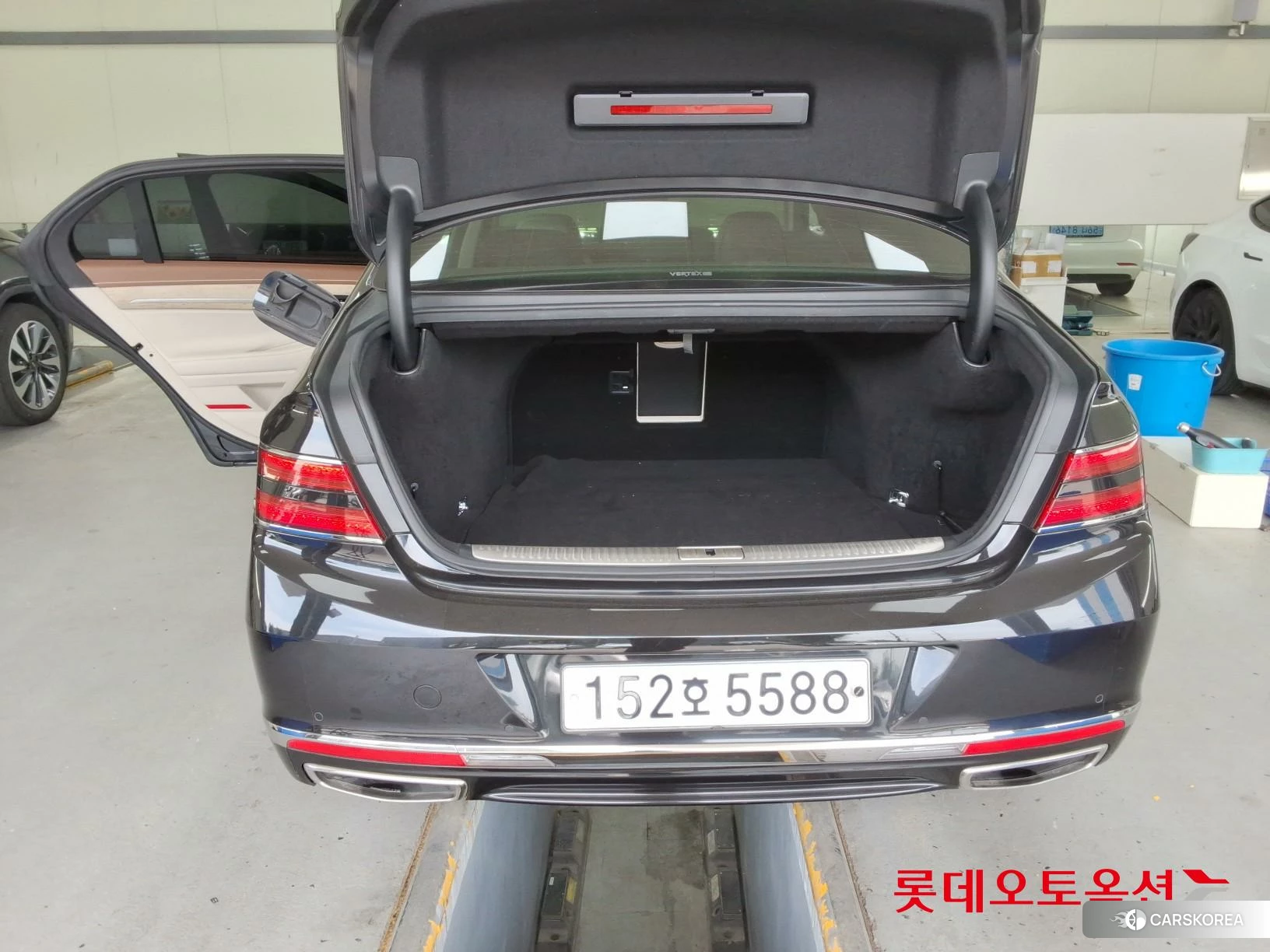Hyundai G90 id 4347273 из Кореи 31
