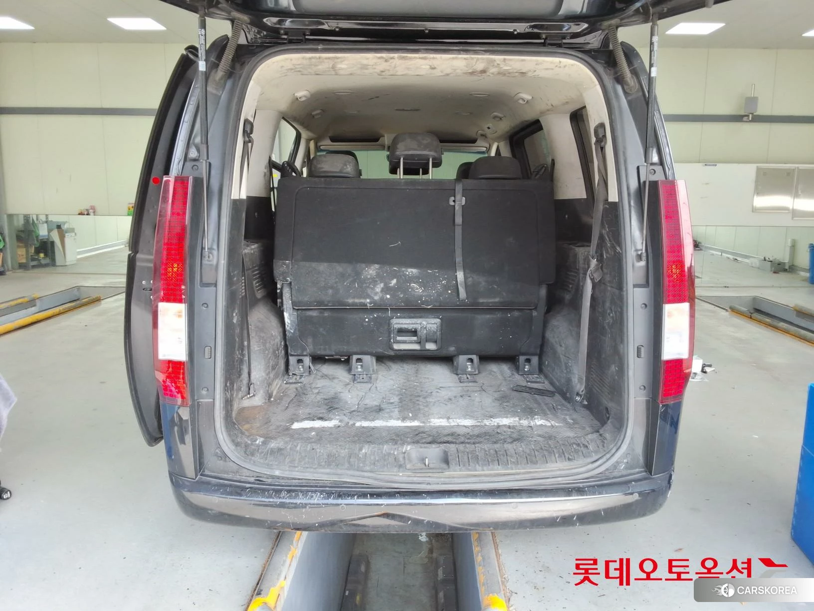 Hyundai Staria id 4674144 из Кореи 31
