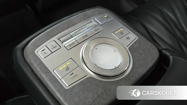 Genesis Electrified G80 (RG3) id 4848793 из Кореи 31