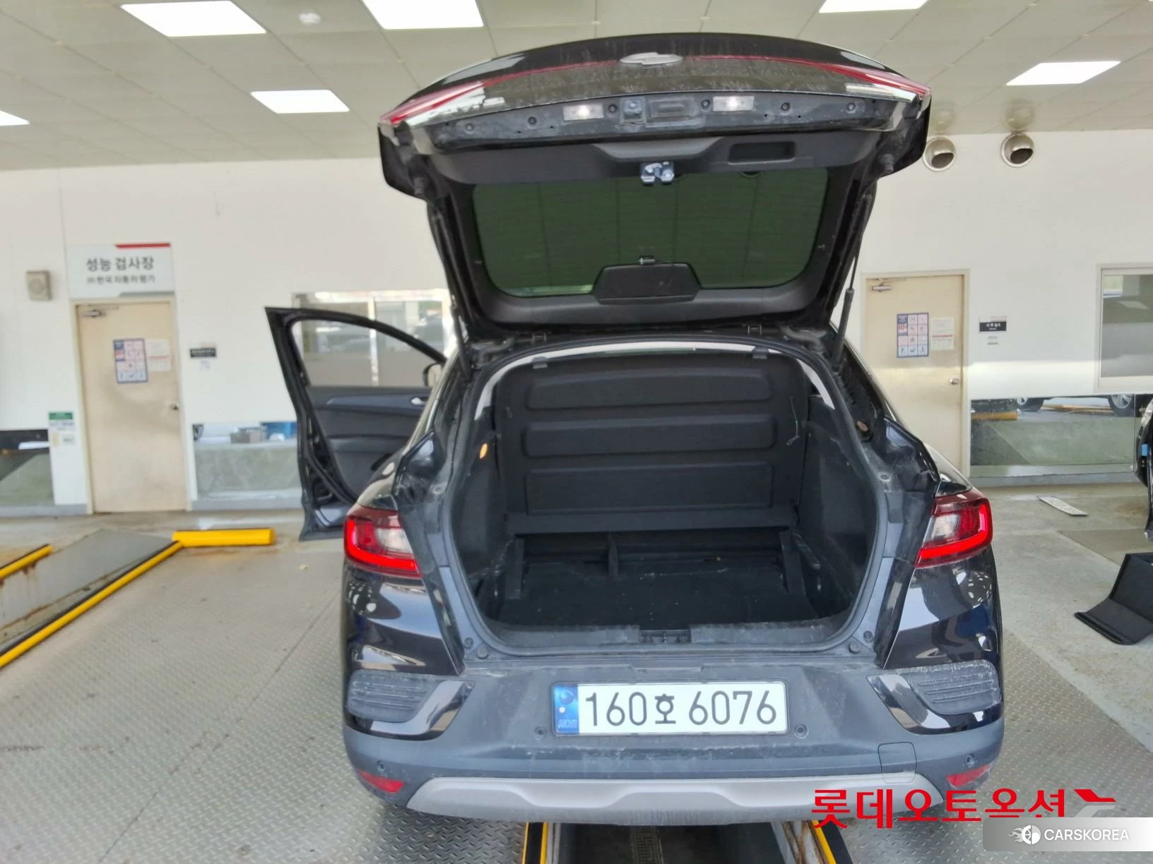 Renault Korea (Samsung) XM3 id 3882192 из Кореи 31