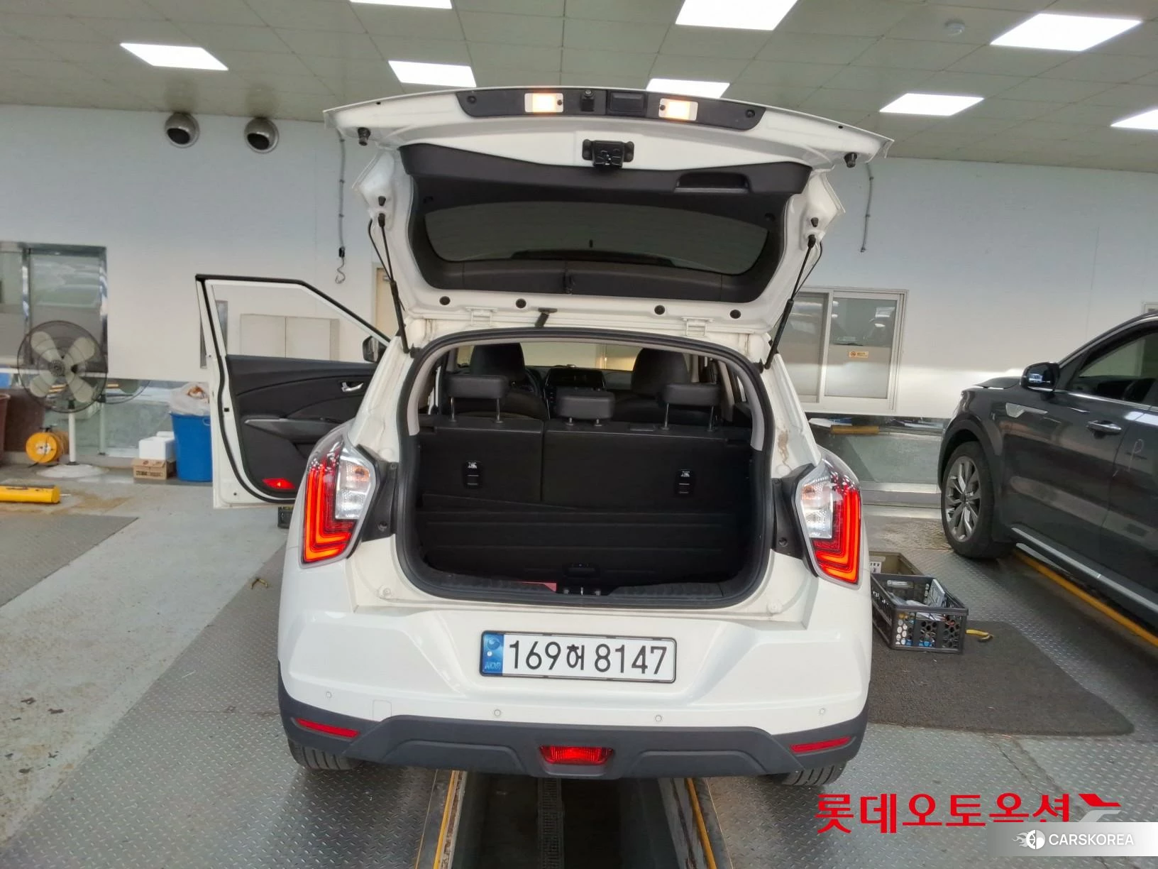 SsangYong Tivoli id 4419041 из Кореи 31