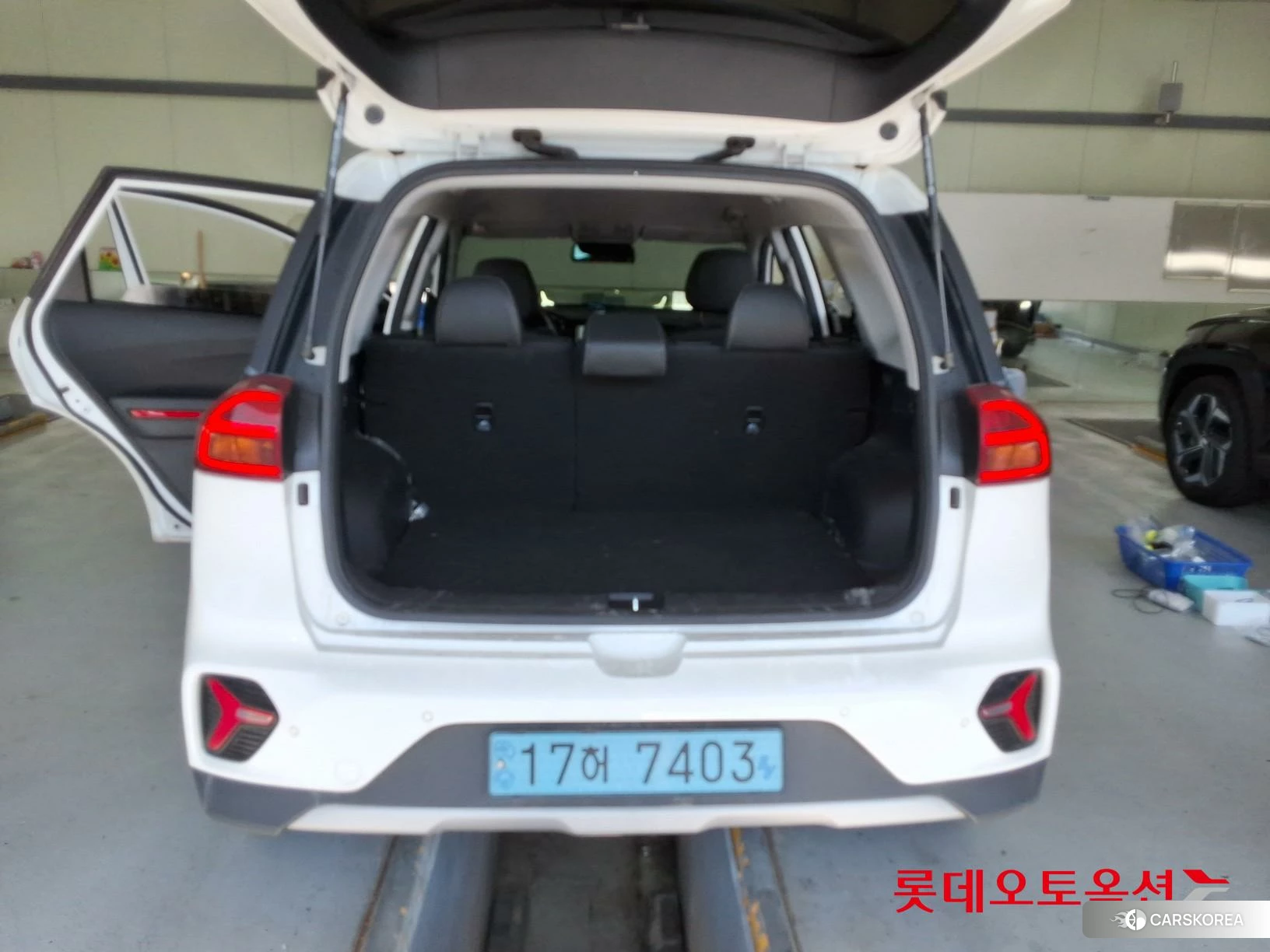 Kia Niro Plus id 4909328 из Кореи 31