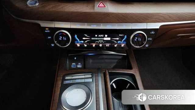 Genesis G80 (RG3) id 4445272 из Кореи 31
