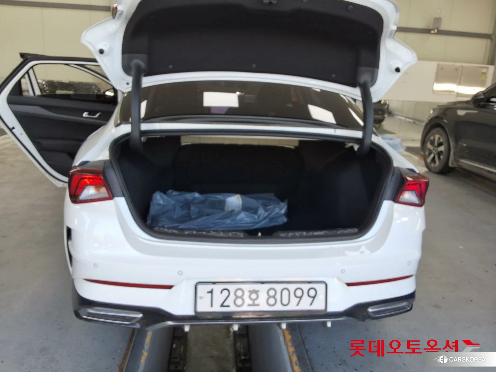 Kia K5 id 4669085 из Кореи 31