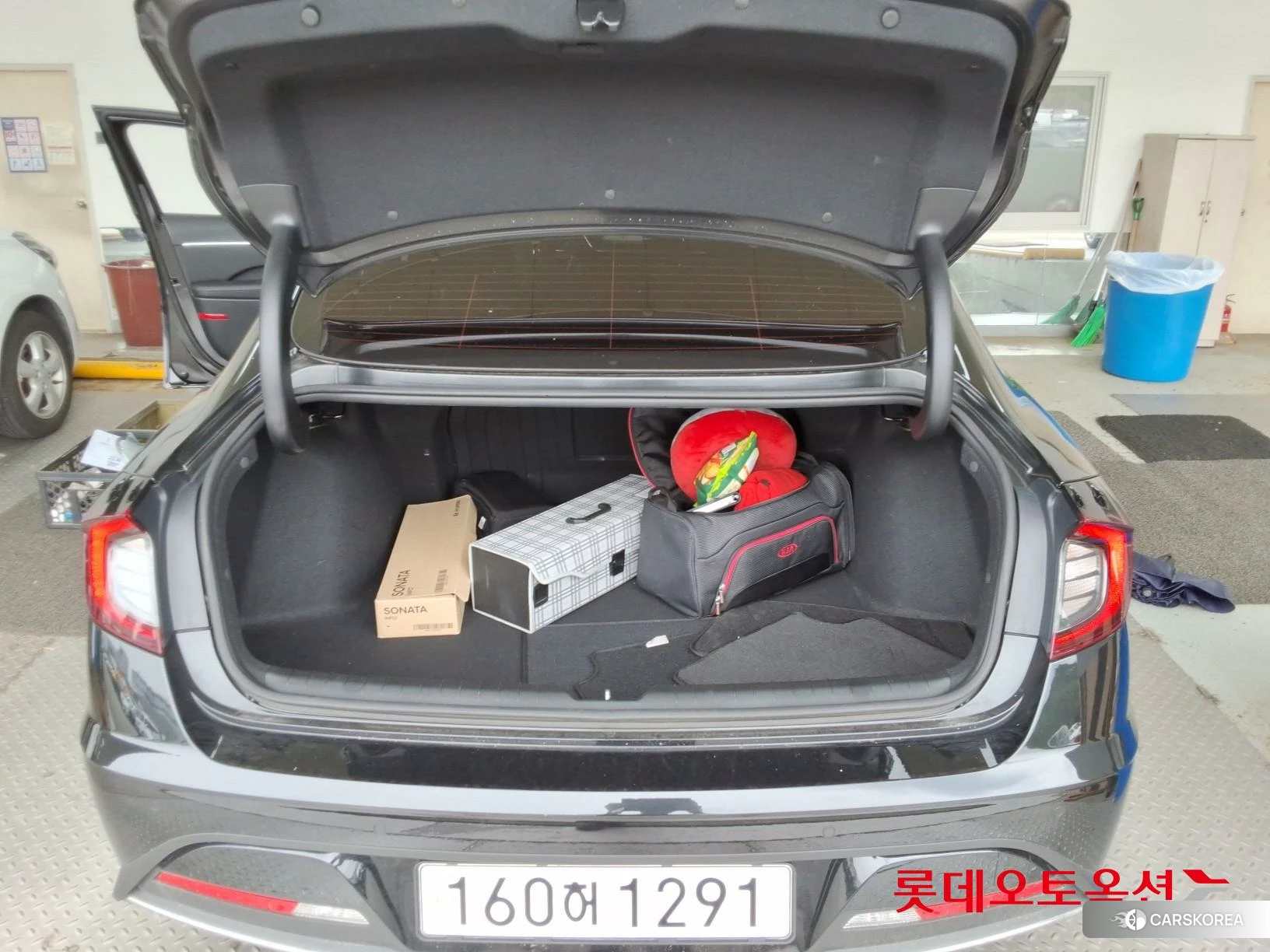 Hyundai Sonata id 4498409 из Кореи 31