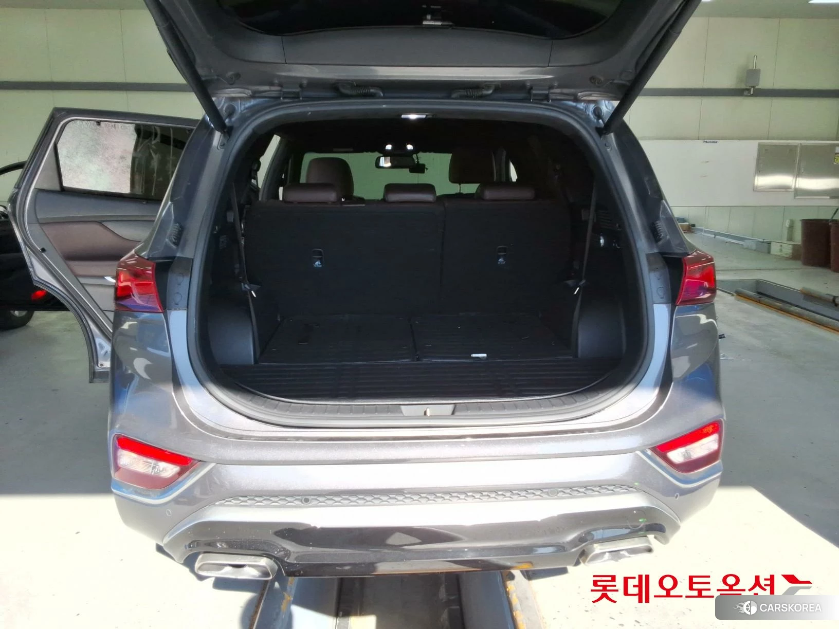 Hyundai Santa Fe id 4902543 из Кореи 31