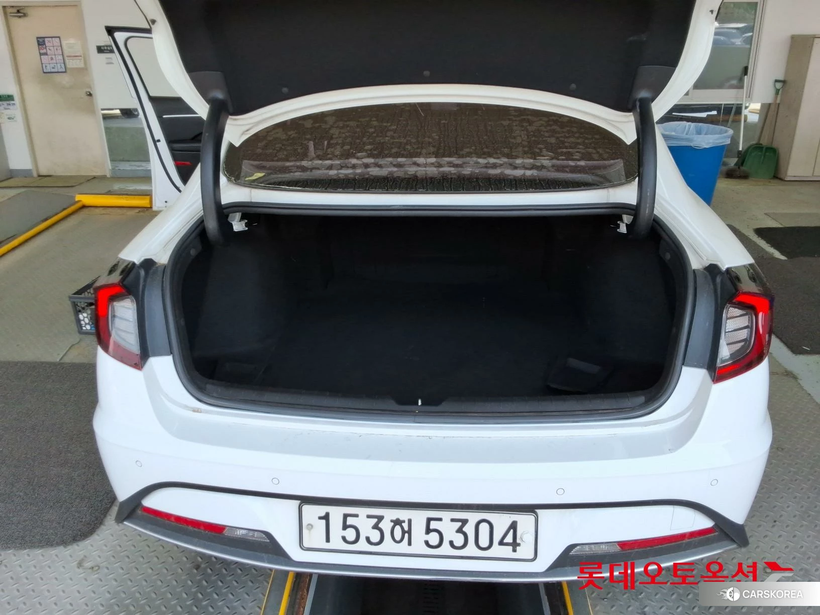 Hyundai Sonata id 4289316 из Кореи 31