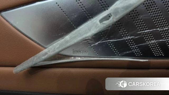 Genesis G80 (RG3) id 4775520 из Кореи 31