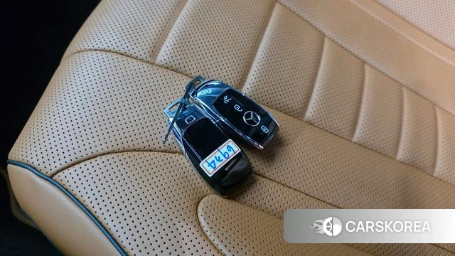 Mercedes-Benz CLS-Class C257 id 4731720 из Кореи 31