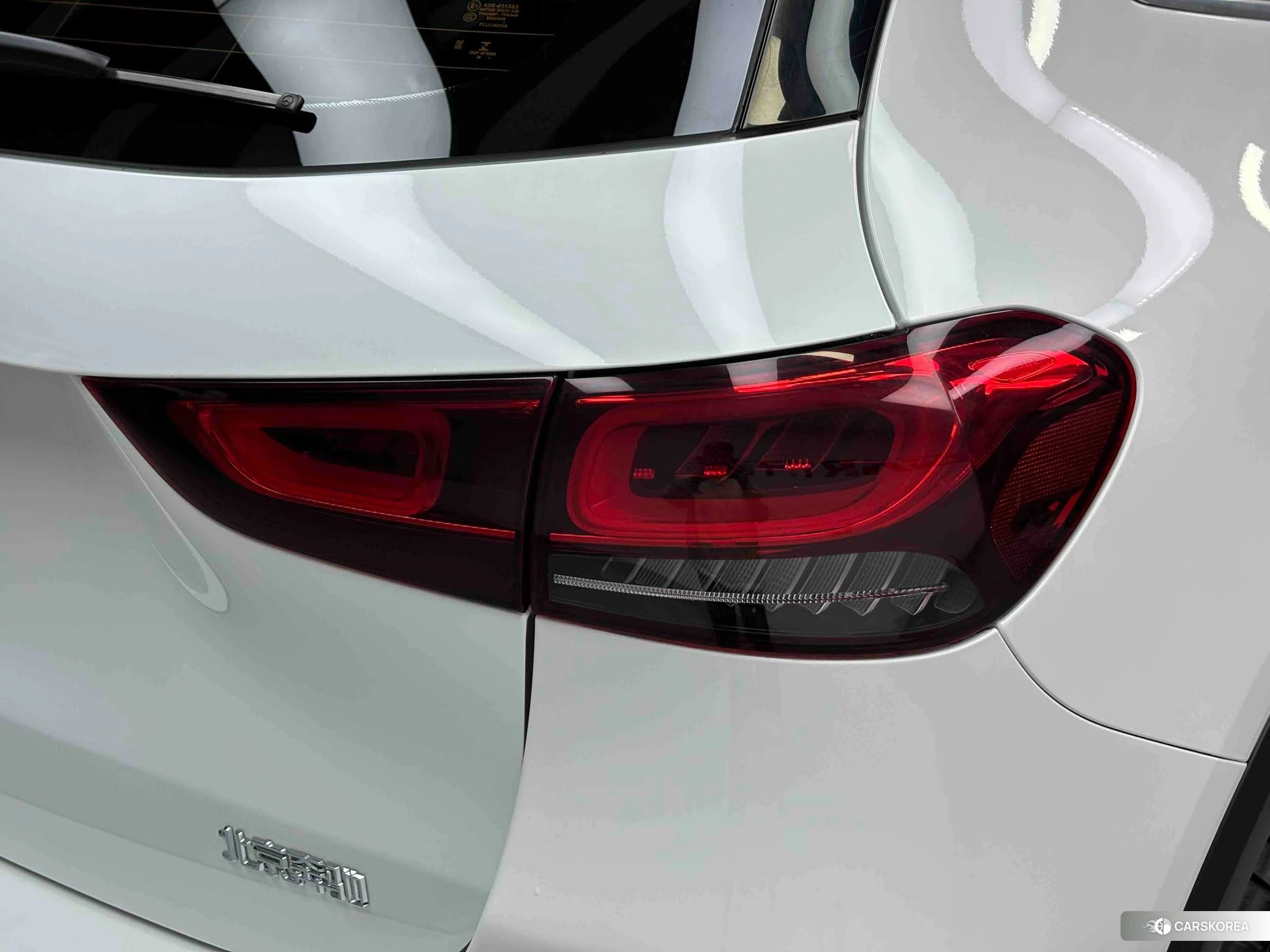 Mercedes-Benz GLA id 4420283 из Китая 31