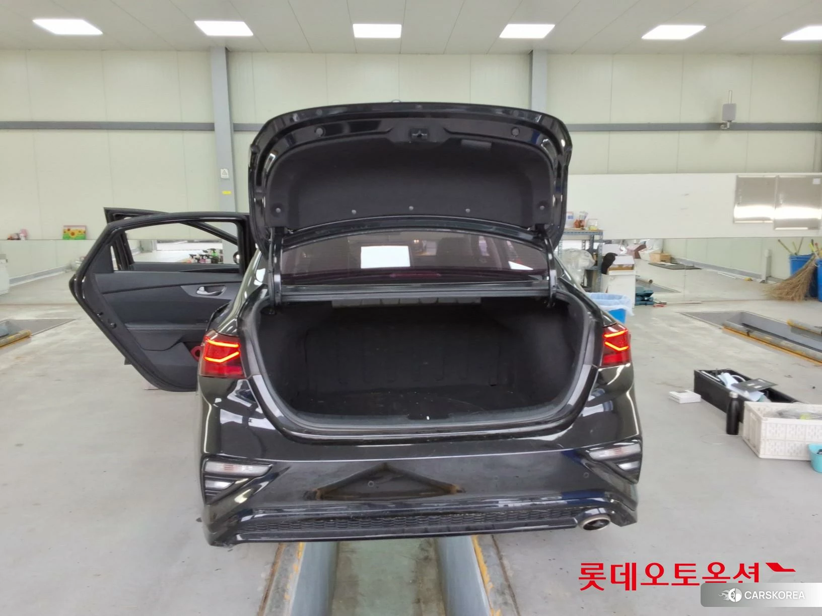 Kia K3 id 3869446 из Кореи 31