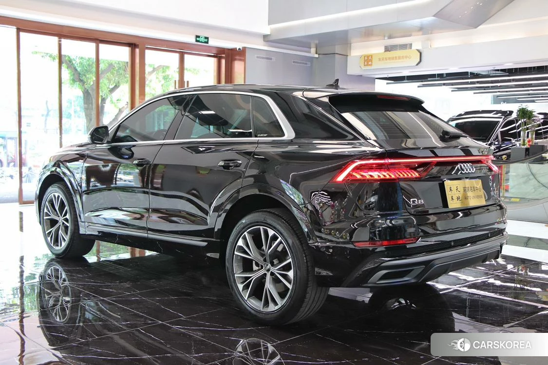 Audi Q8 id 4499034 из Китая 31