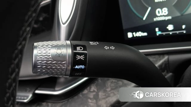 Genesis G90 (RS4) id 4389061 из Кореи 31