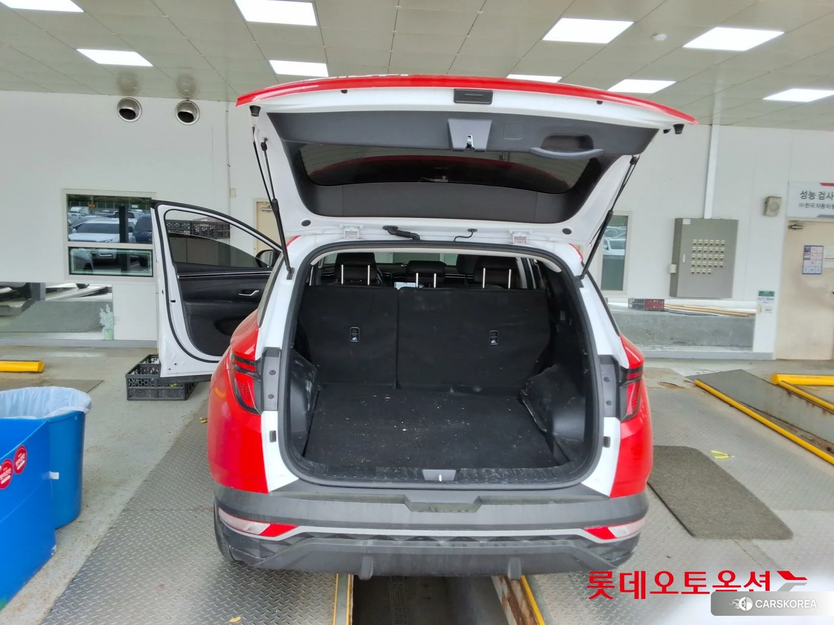 Hyundai Tucson Hybrid id 4289362 из Кореи 31