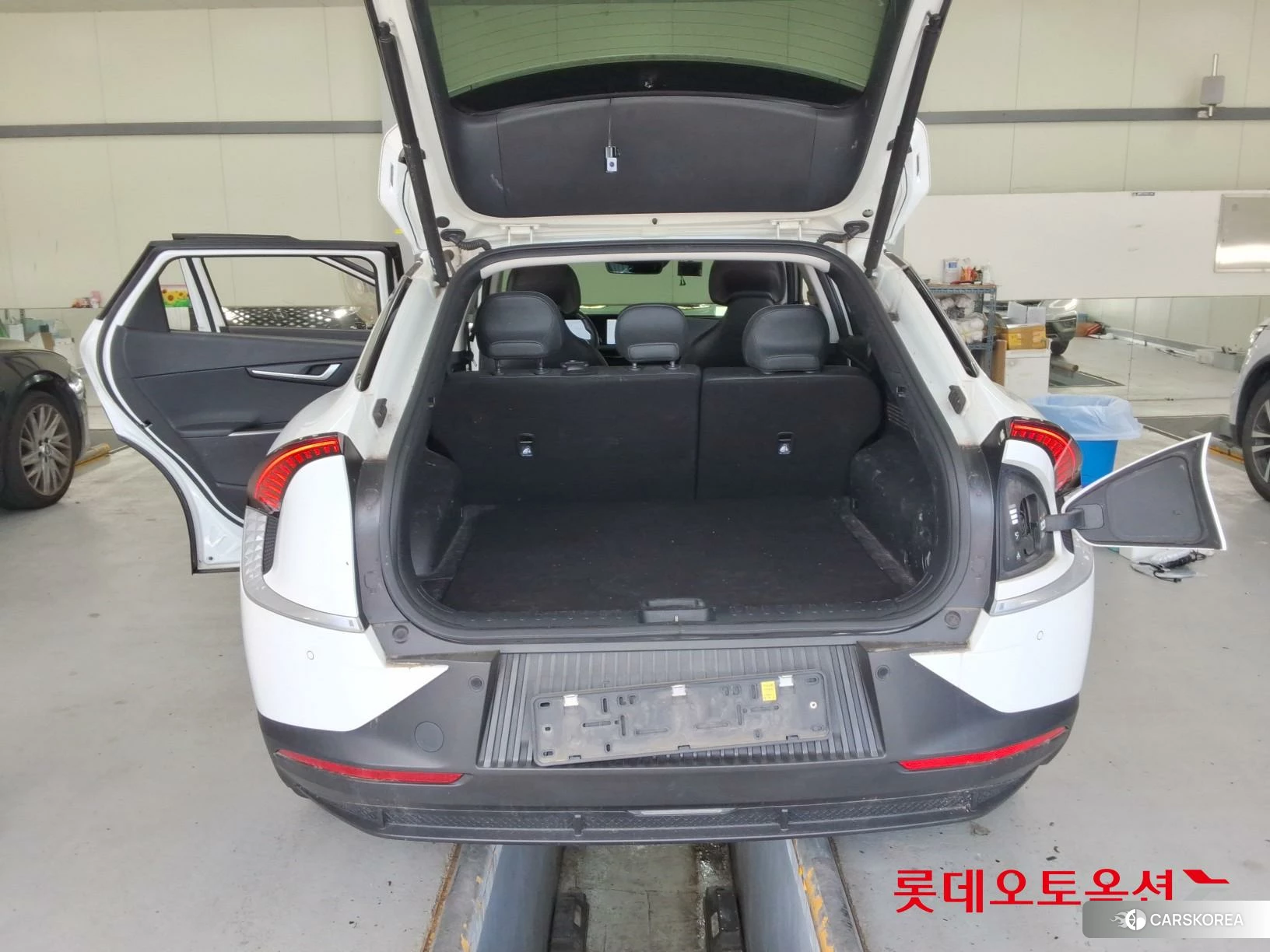 Kia EV6 id 4669159 из Кореи 31