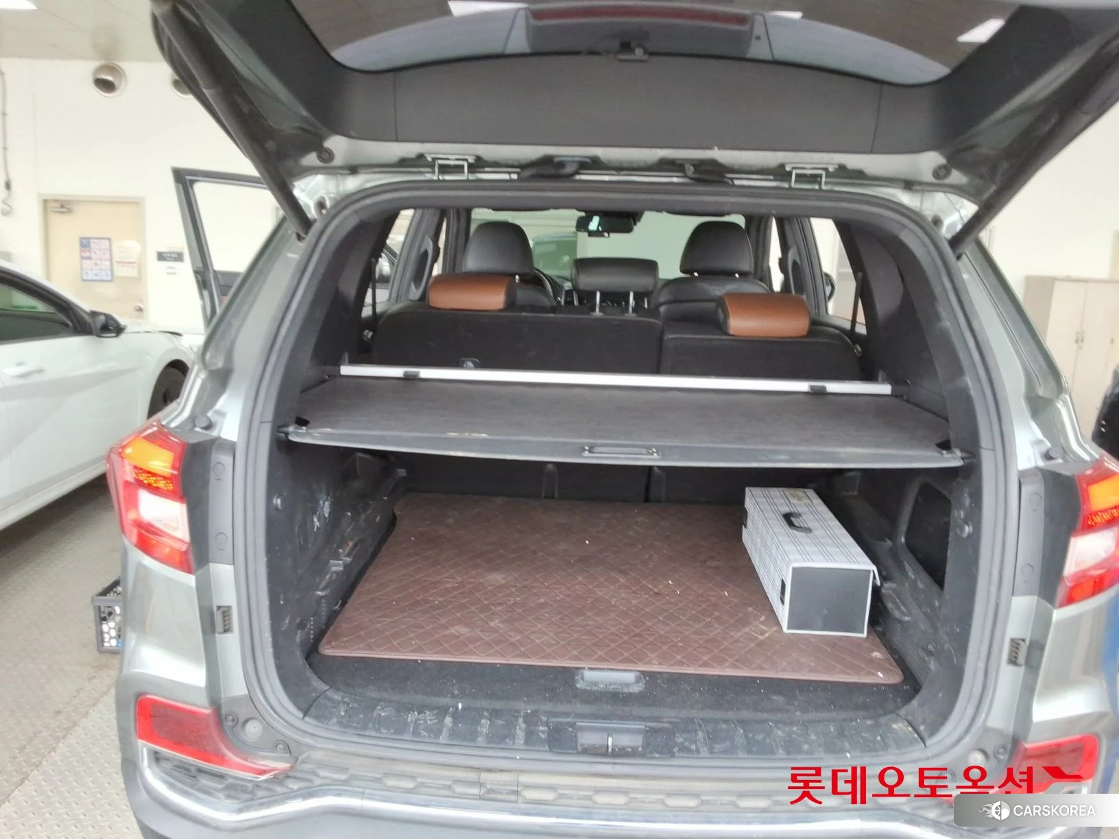 SsangYong G4 Rexton id 3888452 из Кореи 31