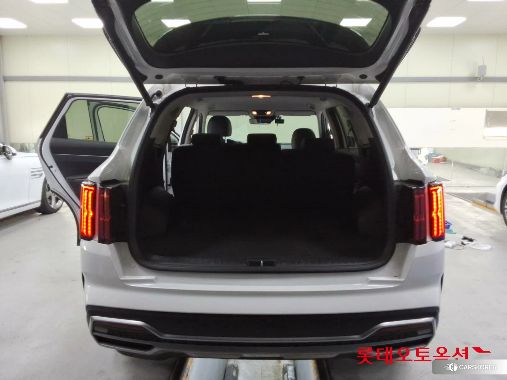 Kia Sorento id 4674222 из Кореи 31