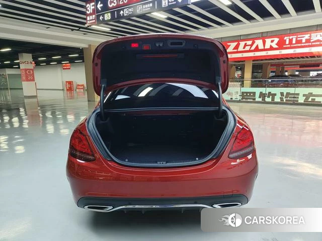 Mercedes-Benz Class C id 4264679 из Китая 31
