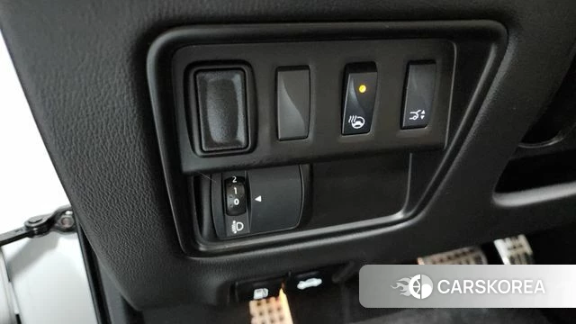Renault Korea (Samsung) The New QM6 id 4294207 из Кореи 31