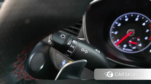 Genesis G70 id 4610096 из Кореи 31