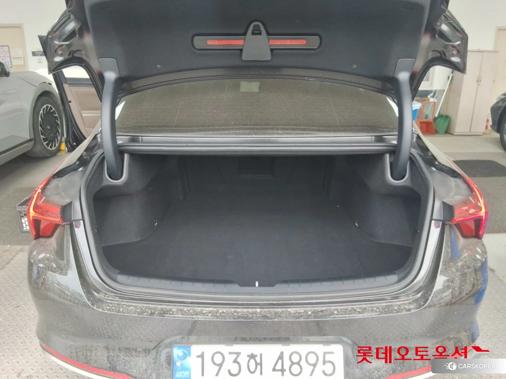 Kia K8 id 4347354 из Кореи 31