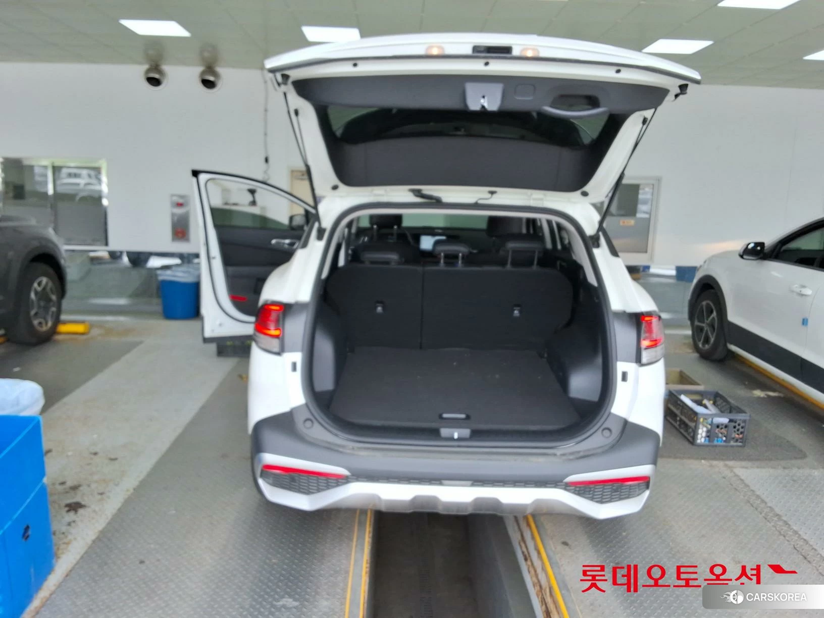 Kia Sportage id 4347361 из Кореи 31
