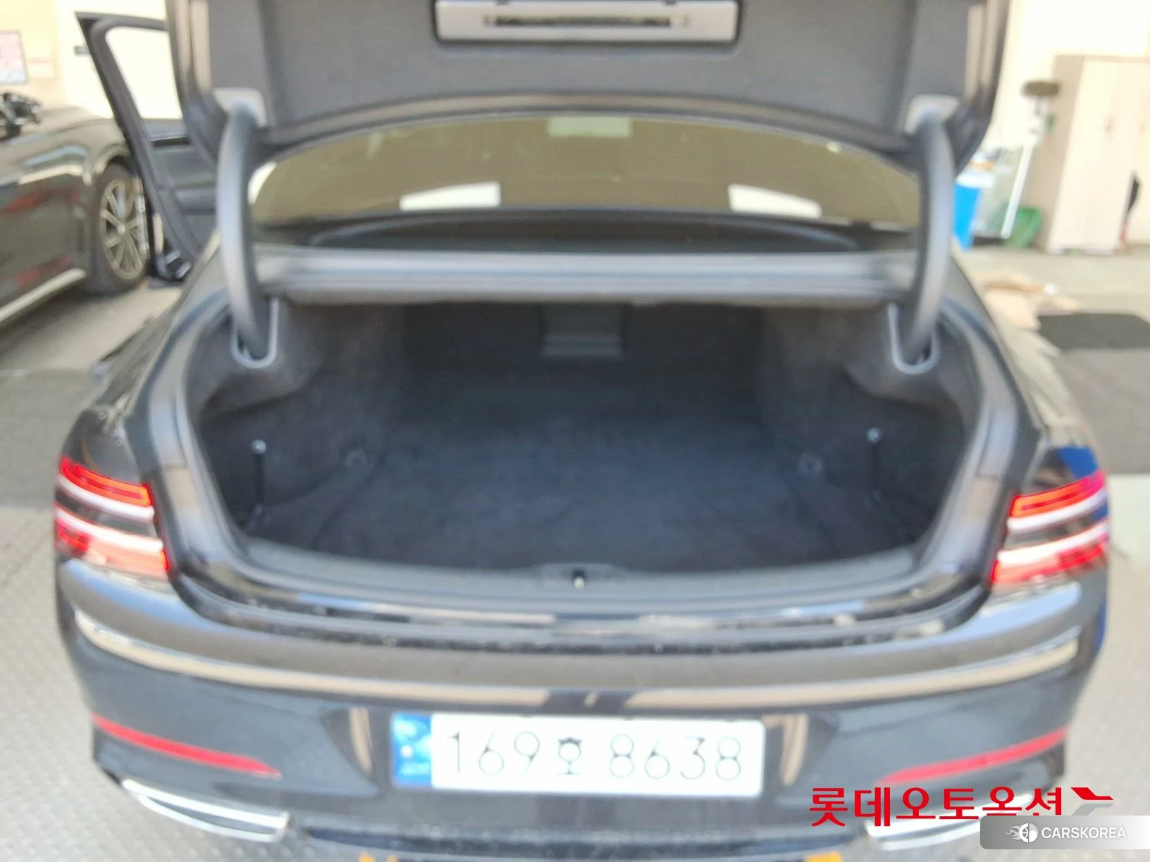 Hyundai G80 id 4679326 из Кореи 31