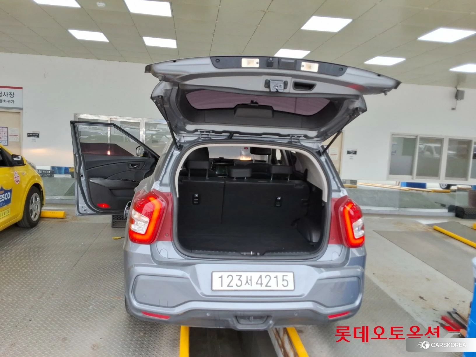 SsangYong Tivoli Air id 3869461 из Кореи 31