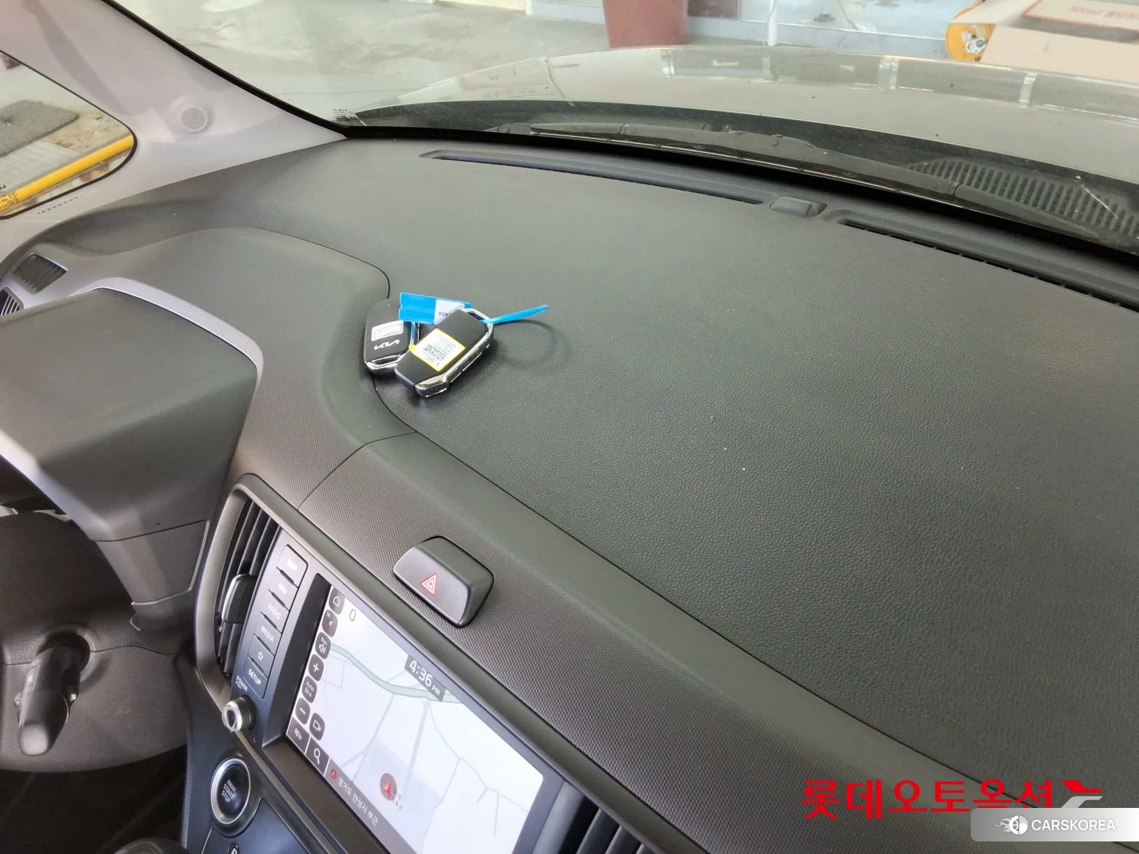 Kia Ray id 4902377 из Кореи 30