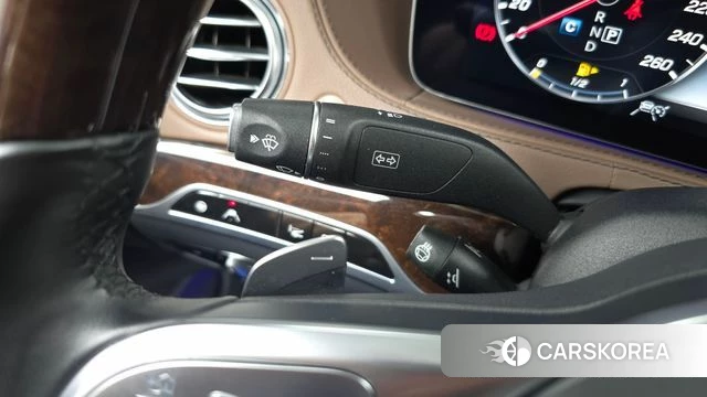Mercedes-Benz S-Class W222 id 4638272 из Кореи 31