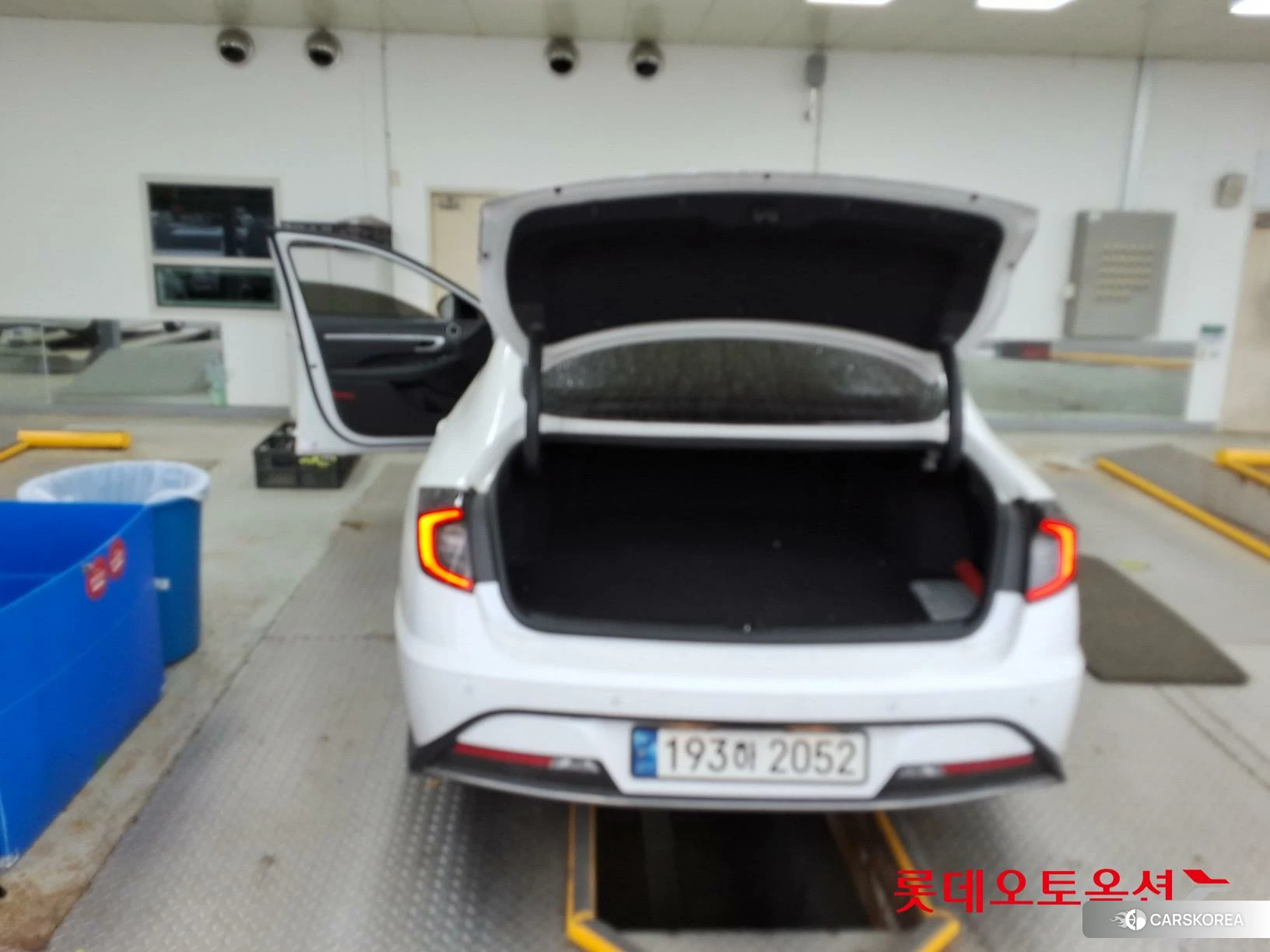 Hyundai Sonata id 4289376 из Кореи 31