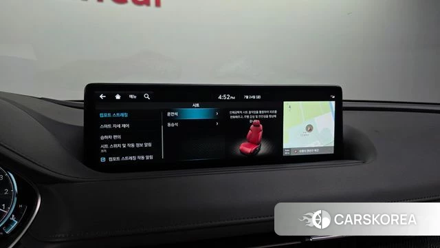 Genesis G80 (RG3) id 4624093 из Кореи 31