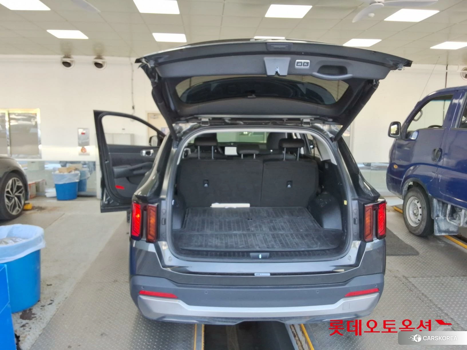 Kia Sorento id 4902460 из Кореи 31