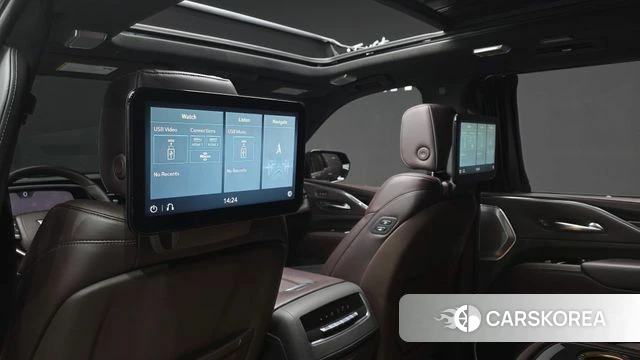 Cadillac Escalade 5th Generation id 4641990 из Кореи 31