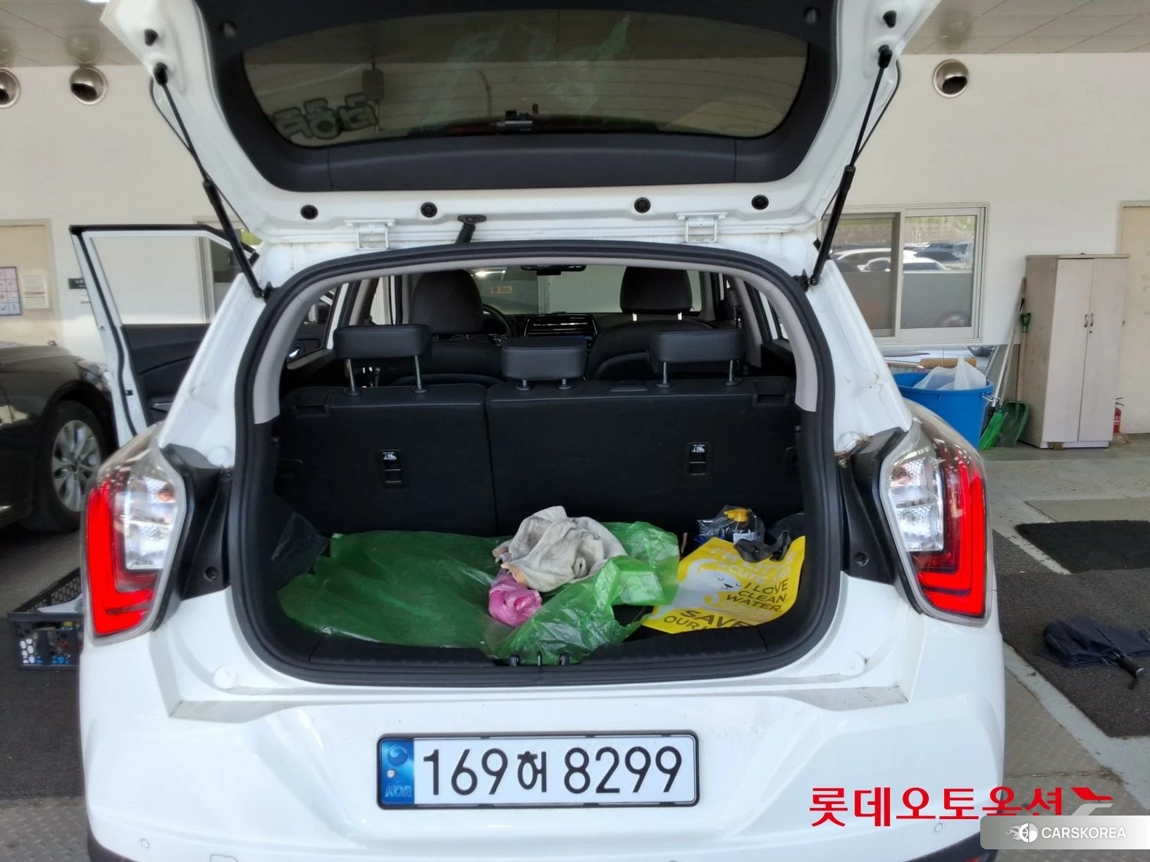 SsangYong Tivoli id 4419044 из Кореи 31