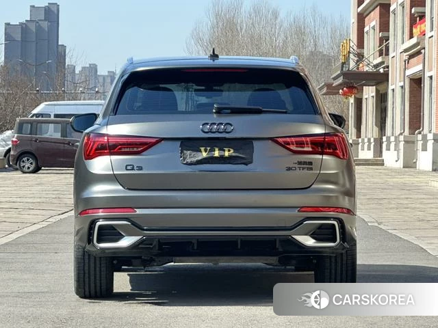 Audi Q3 id 4258685 из Китая 31