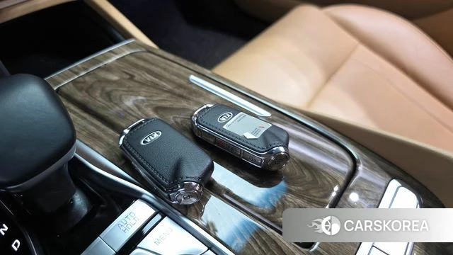 Kia More K9 id 4586555 из Кореи 31