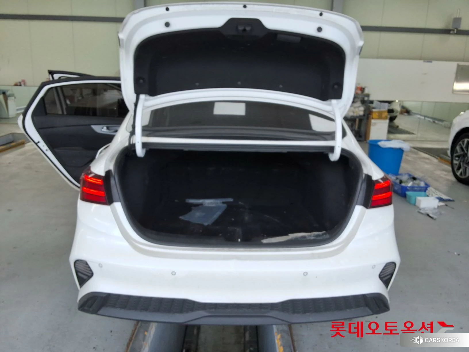 Kia K3 id 4664325 из Кореи 31