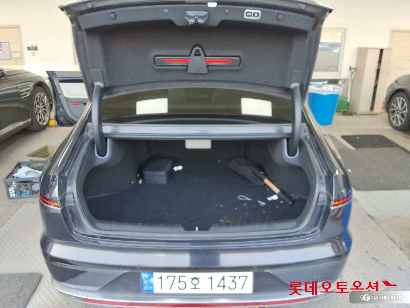 Hyundai Grandeur Hybrid id 3882106 из Кореи 31