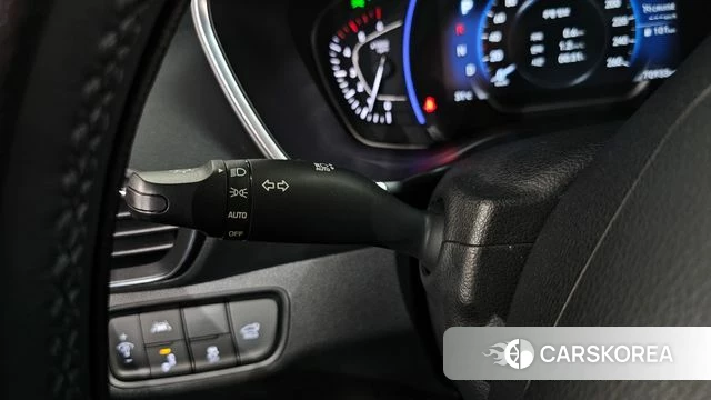 Hyundai Santa Fe TM id 4331724 из Кореи 31