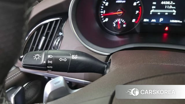 Kia Stinger Meister id 4848442 из Кореи 31