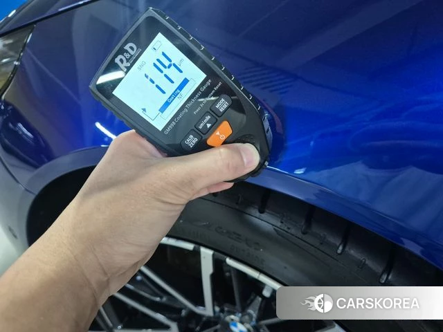 BMW M5 (G90) id 4904077 из Кореи 31
