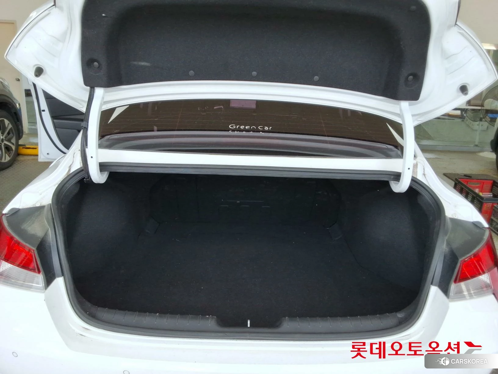 Hyundai Avante id 4504331 из Кореи 31