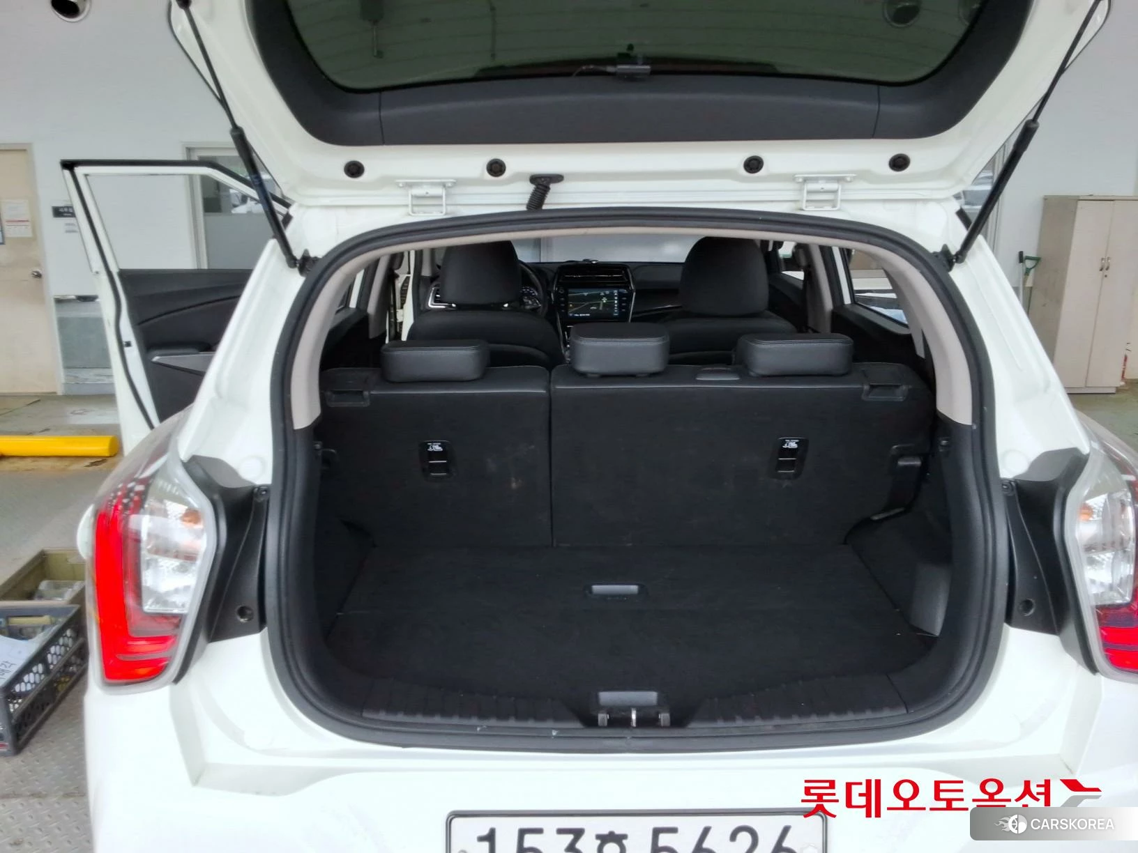 SsangYong Tivoli id 3869465 из Кореи 31