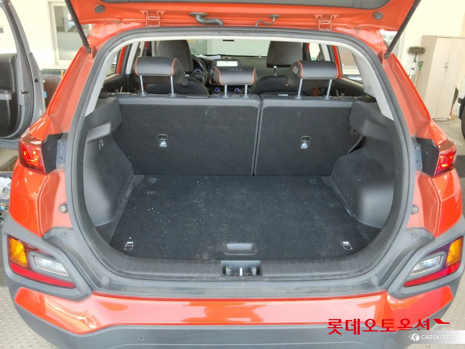 Hyundai Kona id 4679319 из Кореи 31