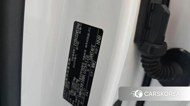 Hyundai Santa Fe TM id 4245685 из Кореи 31