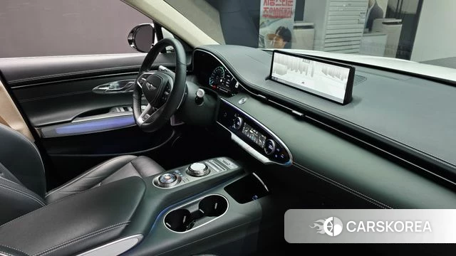 Genesis Electrified GV70 id 4395744 из Кореи 31