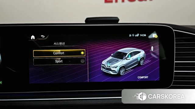 Mercedes-Benz GLE-Class W167 id 4389159 из Кореи 31